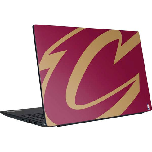 NBA Cleveland Cavaliers Large Logo Dell Vostro Skin